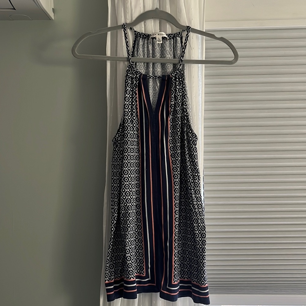 Max Studio tank top